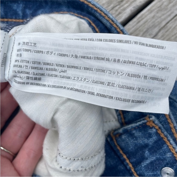 Abercrombie mom jeans - Picture 9 of 12